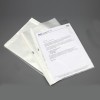 Sheet Protectors - STANDARD, 70 Microns - Foolscap  (SP111), Pack of 100